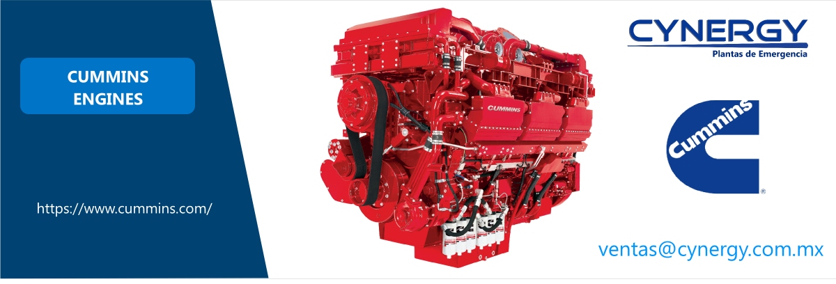 PLANTAS ELECTRICAS CUMMINS