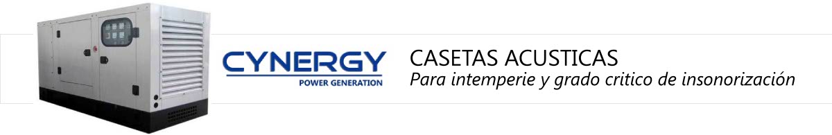 CATALOGO DE CASETAS ACUSTICAS